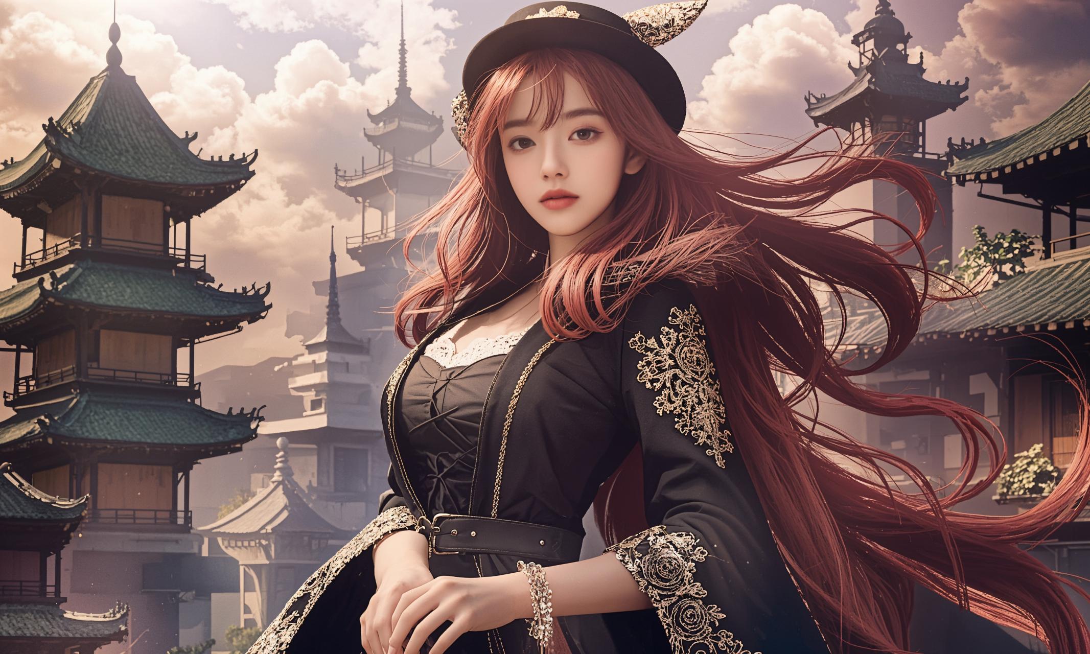 陕西河南湖北等地气温将超40℃ 黄淮江淮等地警惕强对流天气